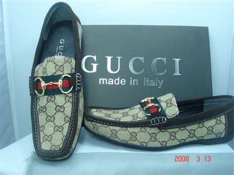 cheap fake mens gucci shoes